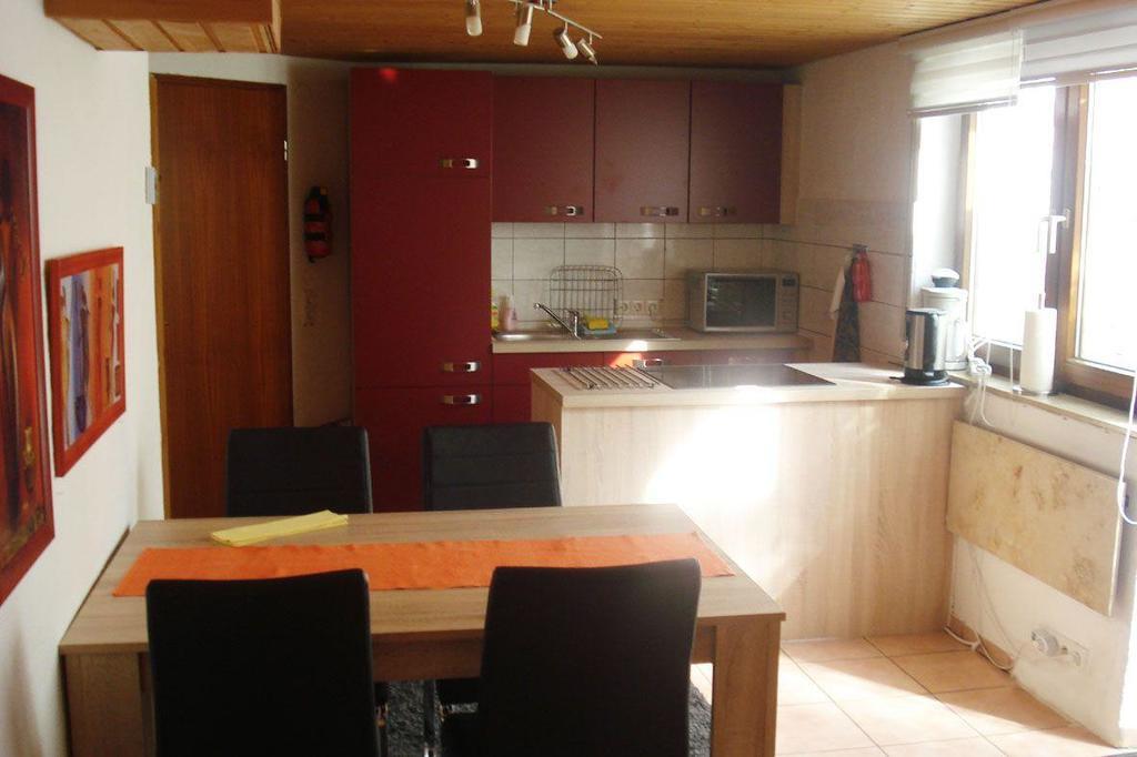 2-Zimmer-Appartement-Seerose Плицхаузен Экстерьер фото